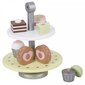 Medinis tortų ir pyragaičių stovas Classic World цена и информация | Žaislai mergaitėms | pigu.lt