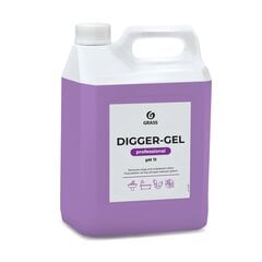 Гель для чистки труб                   Digger-Gel, 5,3 кг. цена и информация | Очистители | pigu.lt