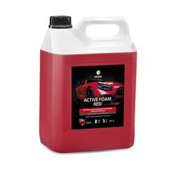 Активная пена Active Foam Red    (Красная пена), 5,8 кг. цена и информация | Автохимия | pigu.lt