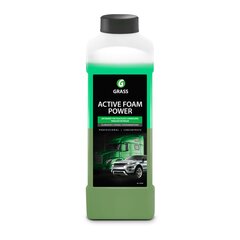 Aktyvios putos Active Foam Power sunkvežimiams, 1L kaina ir informacija | Autochemija | pigu.lt