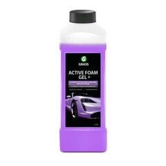 Активная пена Active Foam GEL+  
Самый концентри- рованный, 1 л. цена и информация | Автохимия | pigu.lt