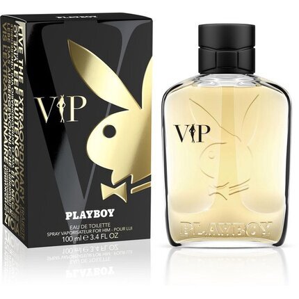 Tualetinis vanduo Playboy VIP for Him EDT vyrams, 100 ml цена и информация | Kvepalai vyrams | pigu.lt