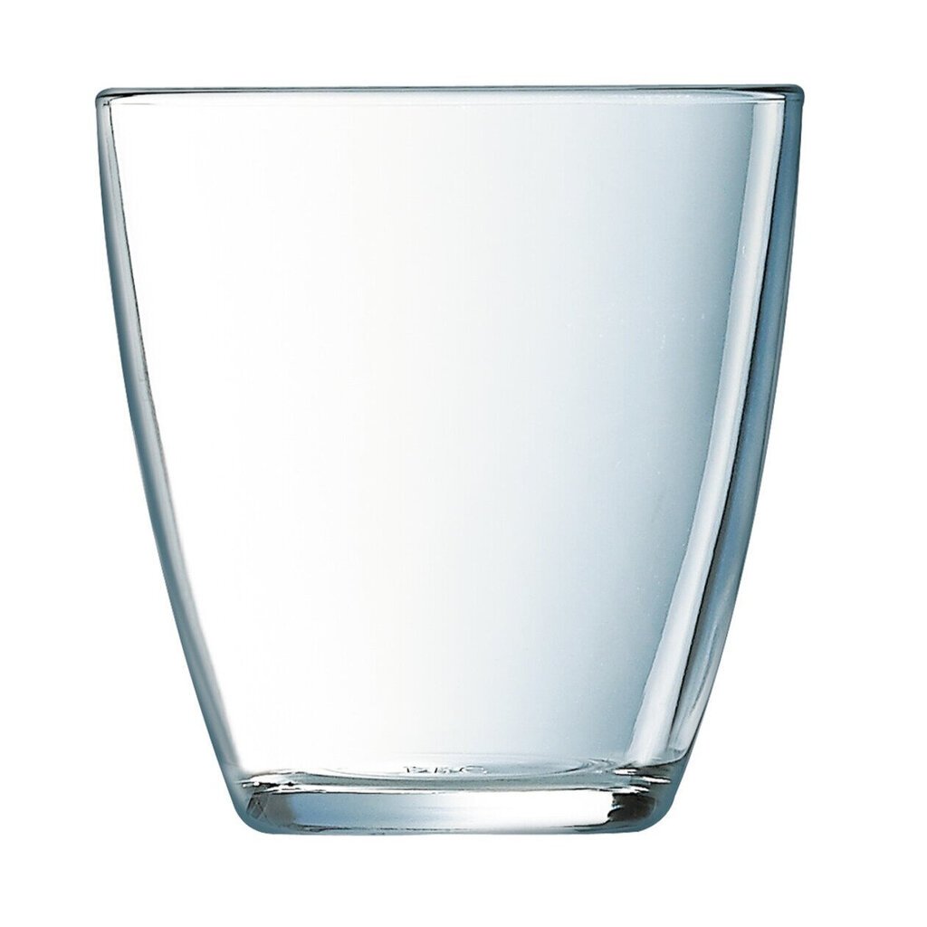 Luminarc stiklinių rinkinys 250ml CONCEPTO 6vnt цена и информация | Taurės, puodeliai, ąsočiai | pigu.lt