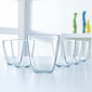 Luminarc stiklinių rinkinys 250ml CONCEPTO 6vnt цена и информация | Taurės, puodeliai, ąsočiai | pigu.lt