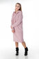 Sportinė suknelė 02-0300-P TM Collection, rožinė kaina ir informacija | Suknelės | pigu.lt