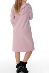 Платье спортивное 02-0300-P "TM Collection", розовое цена и информация | Платья | pigu.lt
