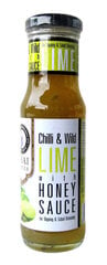 Chilli & Lime & Honey Padažas, Thai Dancer, 150 ml kaina ir informacija | Padažai | pigu.lt