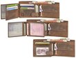 Piniginė vyrams GreenBurry Vintage 1796 -25 kaina ir informacija | Vyriškos piniginės, kortelių dėklai | pigu.lt