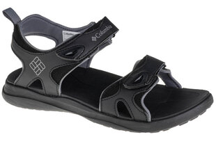 Vyriškos basutės Columbia 2 Strap Sandals 1907061010 kaina ir informacija | Vyriškos šlepetės, basutės | pigu.lt