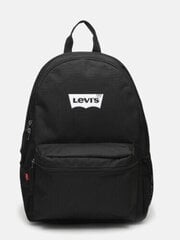 Kuprinė Levi's Basic 225457-208-59, juoda kaina ir informacija | Kuprinės ir krepšiai | pigu.lt