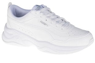 Повседневная обувь женская Puma 371125, белая цена и информация | Puma Для женщин | pigu.lt
