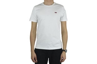 Levis мужская футболка 566050000, белая цена и информация | Мужская спортивная одежда | pigu.lt