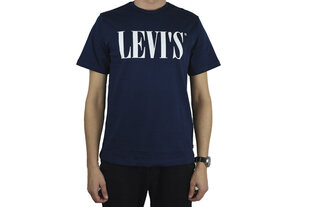 Levi's vyriški marškinėliai 699780130, mėlyni kaina ir informacija | Vyriški marškinėliai | pigu.lt