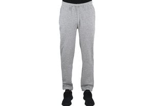 Sportinės kelnės vyrams Kappa Snako Sweat Pants 703885-18M, pilkos kaina ir informacija | Sportinė apranga vyrams | pigu.lt