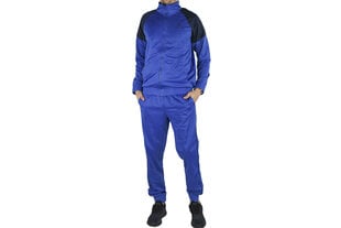 Sportinis kostiumas moterims Kappa Ulfinno Training Suit 706155194053, mėlynas kaina ir informacija | Sportinė apranga vyrams | pigu.lt