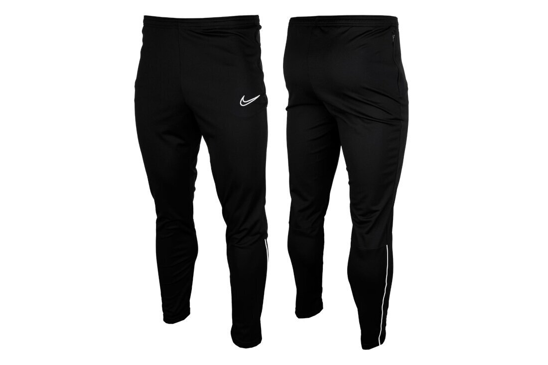 Nike vyriškas sportinis kostiumas Dri-FIT Academy 21, juodas цена и информация | Sportinė apranga vyrams | pigu.lt