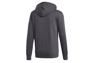 Džemperis vyrams Adidas Essentials 3-Stripes Fleece Hoodie DX2528 kaina ir informacija | Džemperiai vyrams | pigu.lt