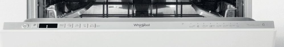 Whirlpool WIS 7020 PEF kaina ir informacija | Indaplovės | pigu.lt