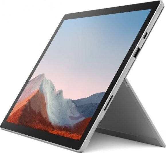 Microsoft Surface Pro 7+ (1NB-00003) kaina ir informacija | Nešiojami kompiuteriai | pigu.lt