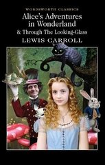 Alice's Adventures in Wonderland цена и информация | Романы | pigu.lt