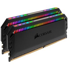 Corsair CMT16GX4M2C3200C16 kaina ir informacija | Operatyvioji atmintis (RAM) | pigu.lt