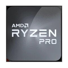 AMD 100-100000143MPK цена и информация | Процессоры (CPU) | pigu.lt