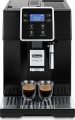 Суперавтоматическая кофеварка DeLonghi EVO ESAM420.40.B цена и информация | Кофемашины | pigu.lt