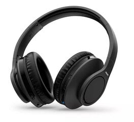 Philips TAH6005BK/10 цена и информация | Теплая повязка на уши, черная | pigu.lt