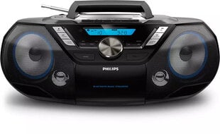 Philips AZB798T/12 kaina ir informacija | Magnetolos | pigu.lt