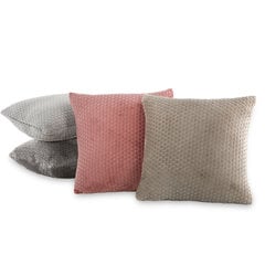 Dekoratyvinės pagalvėlės užvalkalas Zoe, 40x40 cm kaina ir informacija | Dekoratyvinės pagalvėlės ir užvalkalai | pigu.lt