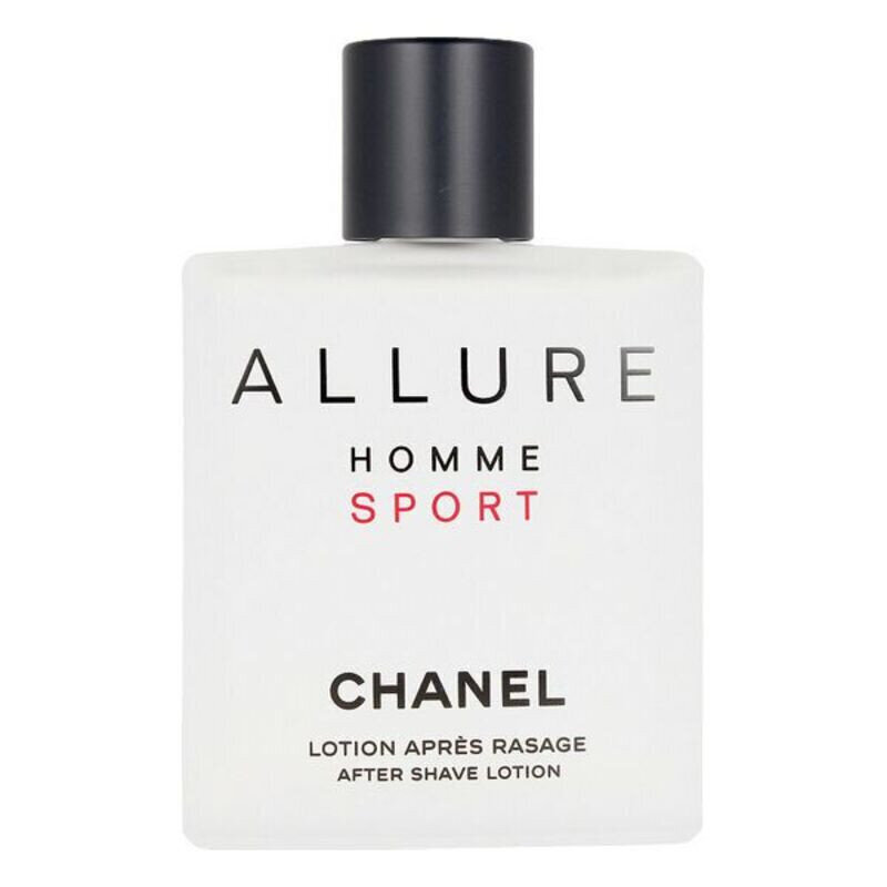 Losjonas po skutimosi Chanel Allure Homme Sport 100 ml цена и информация | Parfumuota kosmetika vyrams | pigu.lt