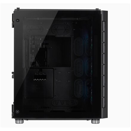 Corsair Crystal Series 680X kaina ir informacija | Korpusai | pigu.lt