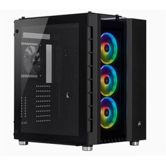 Corsair Crystal Series 680X kaina ir informacija | Korpusai | pigu.lt