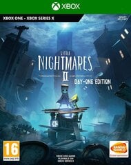 Little Nightmares 2, Xbox One/Series X цена и информация | Компьютерные игры | pigu.lt