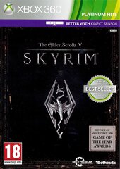 Xbox 360 Elder Scrolls V : Skyrim цена и информация | Компьютерные игры | pigu.lt