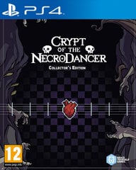 PS4 Crypt of the NecroDancer Collector's Edition kaina ir informacija | Kompiuteriniai žaidimai | pigu.lt