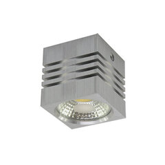 Монтируемый светильник gusti led 3w 4000k cob STRÜHM (60x55x55 мм) цена и информация | Монтируемые светильники, светодиодные панели | pigu.lt