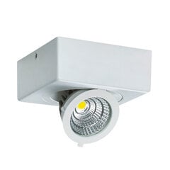 igor led d 6w белый 4000k светодиодный cob потолочный светильник STRÜHM 43 x 98 x 98 мм цена и информация | Монтируемые светильники, светодиодные панели | pigu.lt
