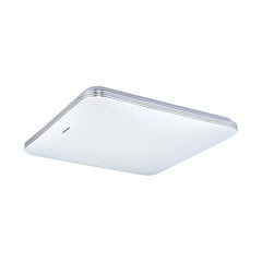 Adis led d mvs 20w 4000k lubų šviestuvas su judesio jutikliu Struhm 68 x 280 x 280 mm kaina ir informacija | Įmontuojami šviestuvai, LED panelės | pigu.lt