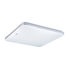 Adis led d mvs 28w 4000k lubų šviestuvas su judesio jutikliu Struhm 71 x 330 x 330 mm kaina ir informacija | Įmontuojami šviestuvai, LED panelės | pigu.lt