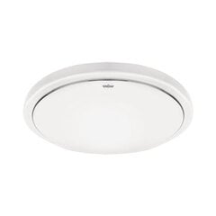 Белый потолочный светильник с датчиком движения STRÜHM pedro led sl 15w 4000k, 210 x 120 x 45 мм цена и информация | Потолочные светильники | pigu.lt