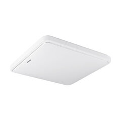 Потолочный светильник с датчиком движения STRÜHM sola led d тонкий mvs 20w 4000k, 68x280x280 мм цена и информация | Потолочные светильники | pigu.lt