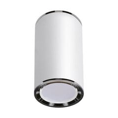Megan dwl gu10 baltasį lubas montuojamas šviestuvas Struhm 106 x 54 x 54 mm kaina ir informacija | Įmontuojami šviestuvai, LED panelės | pigu.lt