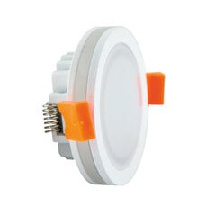 Светодиодная потолочная лампа smd STRÜHM goti led c белый 5w 4000k, 30 x 80 x 80 мм цена и информация | Монтируемые светильники, светодиодные панели | pigu.lt