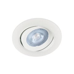 moni led c 5w 4000k baltas lubų apšvietimo taško smd led montavimas STRÜHM 43 x 88 x 88 mm kaina ir informacija | Įmontuojami šviestuvai, LED panelės | pigu.lt