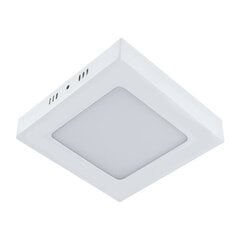 Светодиодный потолочный светильник smd STRÜHM martin led d белый 6w 4000k, 35 x 120 x 120 мм цена и информация | Монтируемые светильники, светодиодные панели | pigu.lt