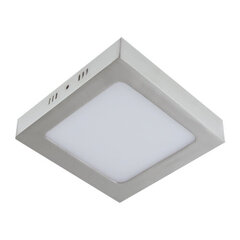 Martin led d matchr 12w 4000k lubinis smd led šviestuvas Struhm 35 x 170 x 170 mm kaina ir informacija | Įmontuojami šviestuvai, LED panelės | pigu.lt