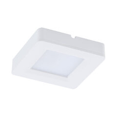 Декоративный светодиодный светильник smd STRÜHM iga led d 1,8w белый 4000k, 15 x 70 x 70 мм цена и информация | Монтируемые светильники, светодиодные панели | pigu.lt