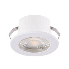 Декоративный светодиодный светильник smd STRÜHM fin led c 3w белый 4000k, 29 x 44 x 44 мм цена и информация | Монтируемые светильники, светодиодные панели | pigu.lt