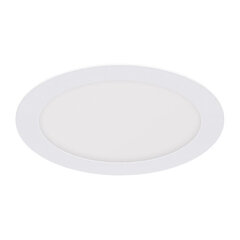 Tочечный потолочный светильник STRÜHM oktan c белый, 20 x 84 x 84 мм цена и информация | Монтируемые светильники, светодиодные панели | pigu.lt